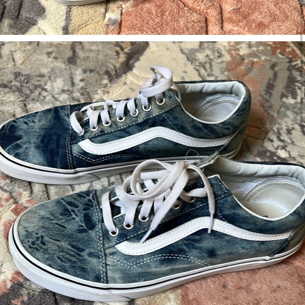 Denim Vans